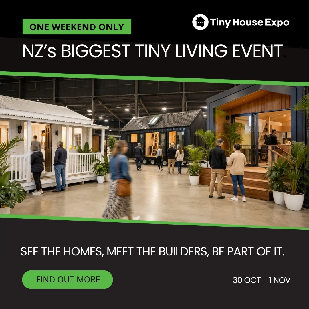 Tiny House Expo 2026