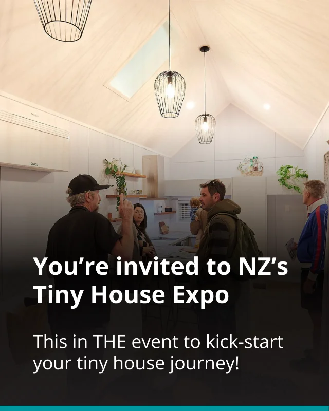 Tiny House Hub - New Zealand Tiny Home Information and Resources