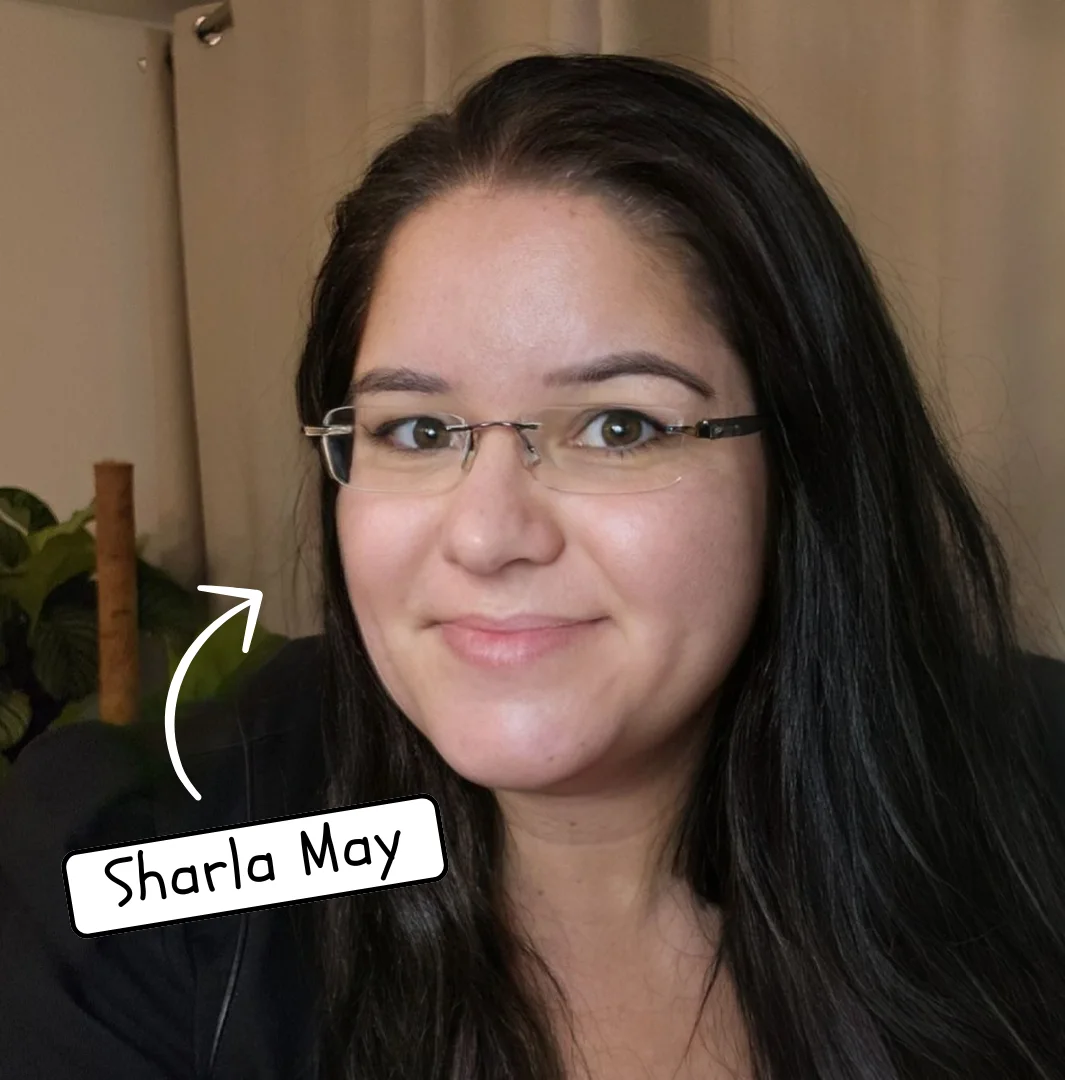Sharla May