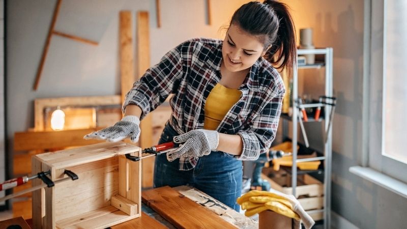 Top 5 benefits of building your own tiny home
