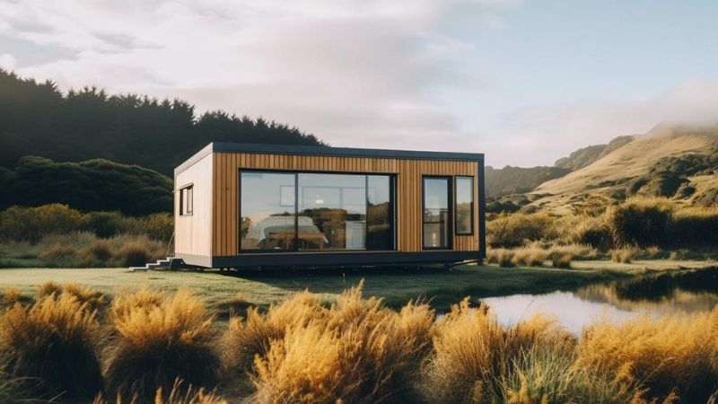 FROM DREAM TO DISASTER: Could your tiny house be uninsurable?