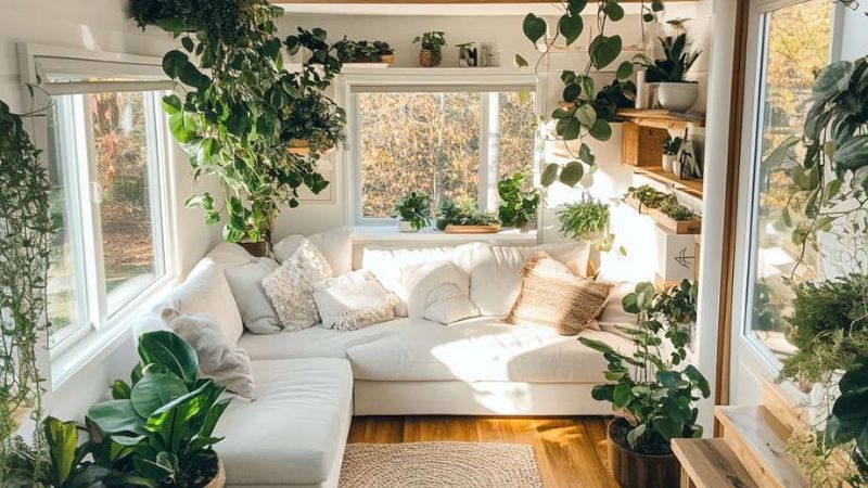14 Perfect plants for your tiny house (and the ones you should avoid!)