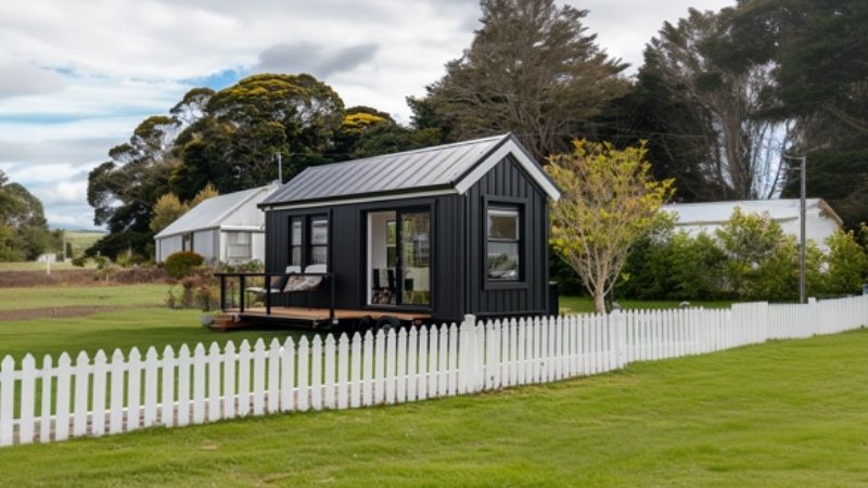 The great tiny house debate, downsizing the kiwi dream