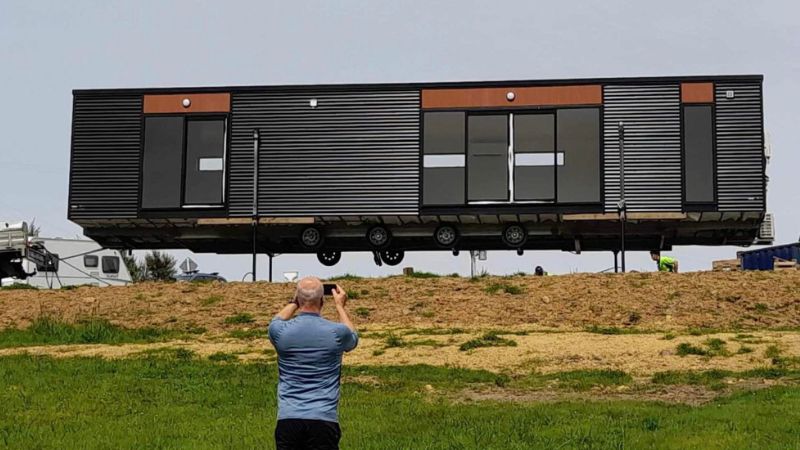Tiny house heaven or horror? How to lease land the right way