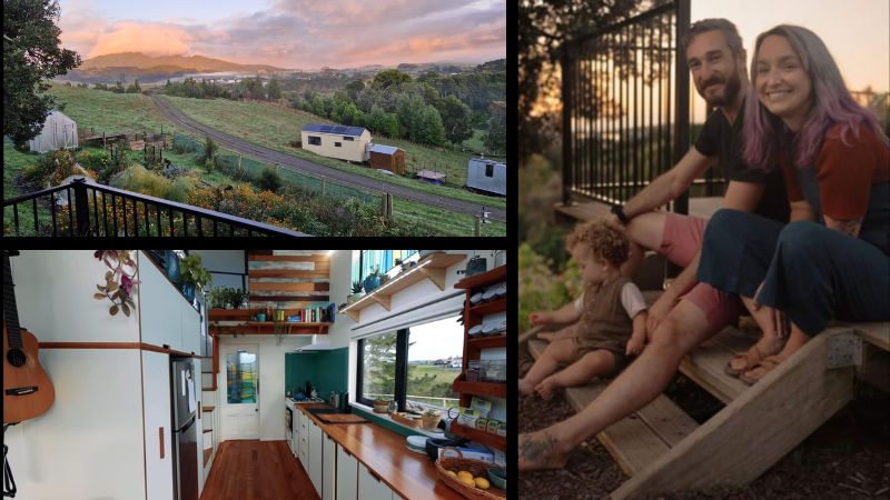 Is tiny house living for you? Ryan Stevens unveils the truth behind tiny house community life!