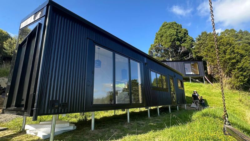 Tiny home foundation face-Off, wheels vs. skids vs. fixed – which one wins?