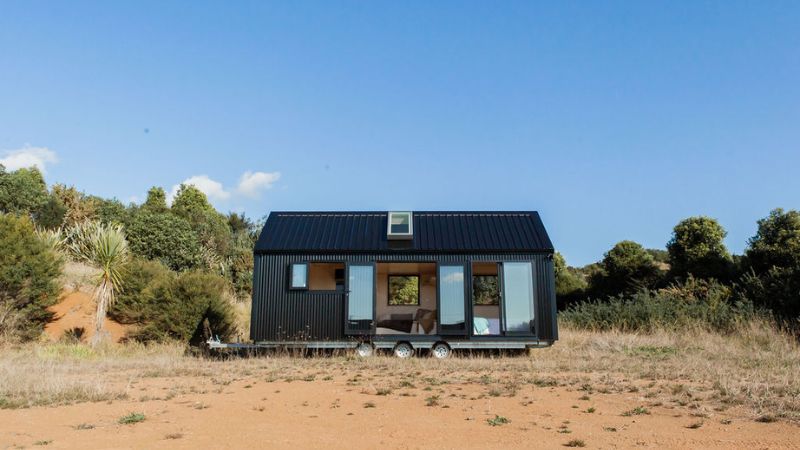 Tiny home foundation face-Off, wheels vs. skids vs. fixed – which one wins?