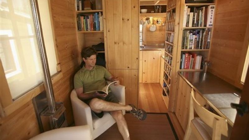 The evolution of tiny houses, a look back and forward