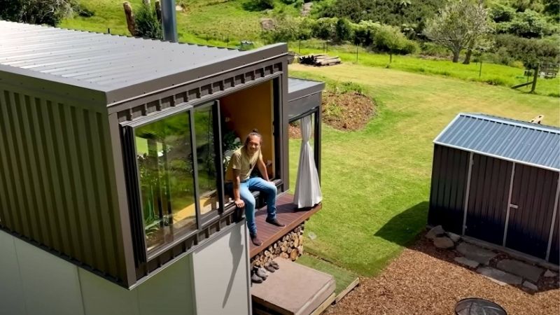 The evolution of tiny houses, a look back and forward
