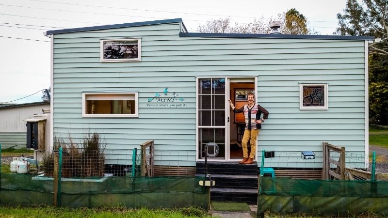 From housebus to tiny haven, Matilda’s tale of simplified living