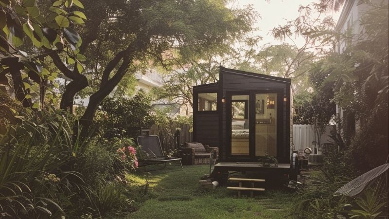 Beyond the myths, the realities of tiny house living uncovered