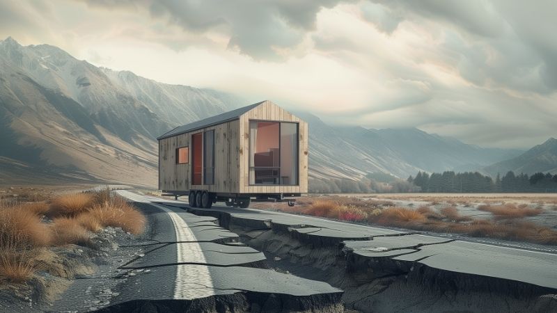 Tiny, tough, and tremor-proof, 10 ways to protect your tiny home from earthquakes