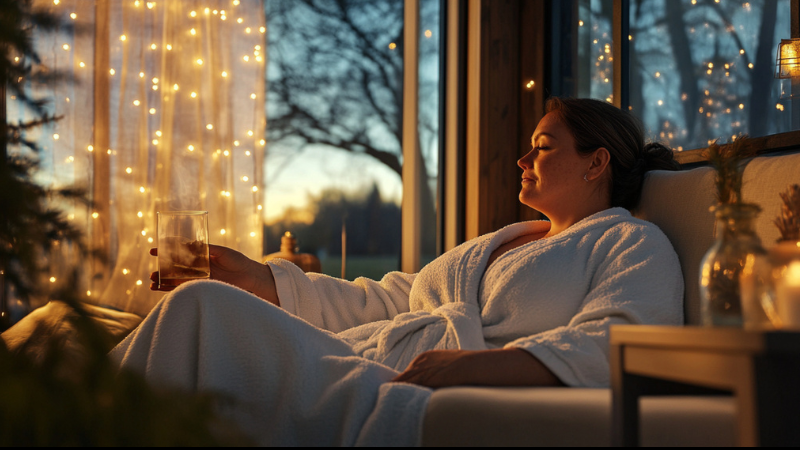Tiny home, zen vibes how to make a tiny home feel like a spa retreat