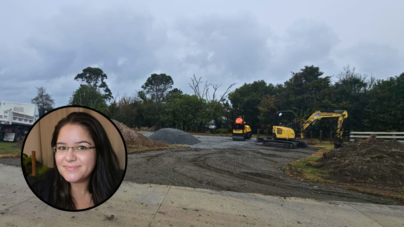 The Rebuild Project: Part 3: The First House Build Begins