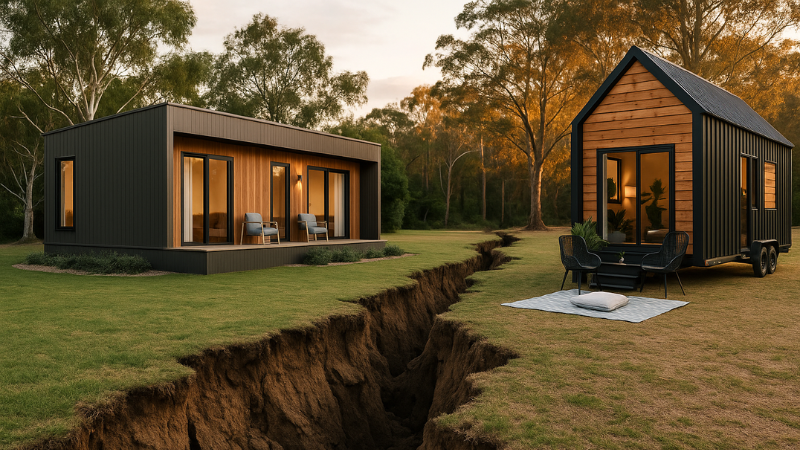 How 2026’s Granny Flat Reform Will Split the Tiny House Movement in Two