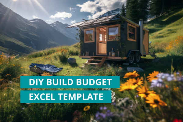 DIY build budget excel template
