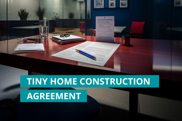Tiny Home Construction Agreement