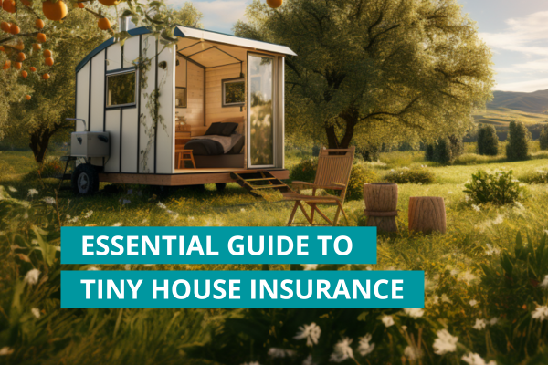 Essential Guide to Tiny House Insurance: Protecting Your Tiny Home on Wheels
