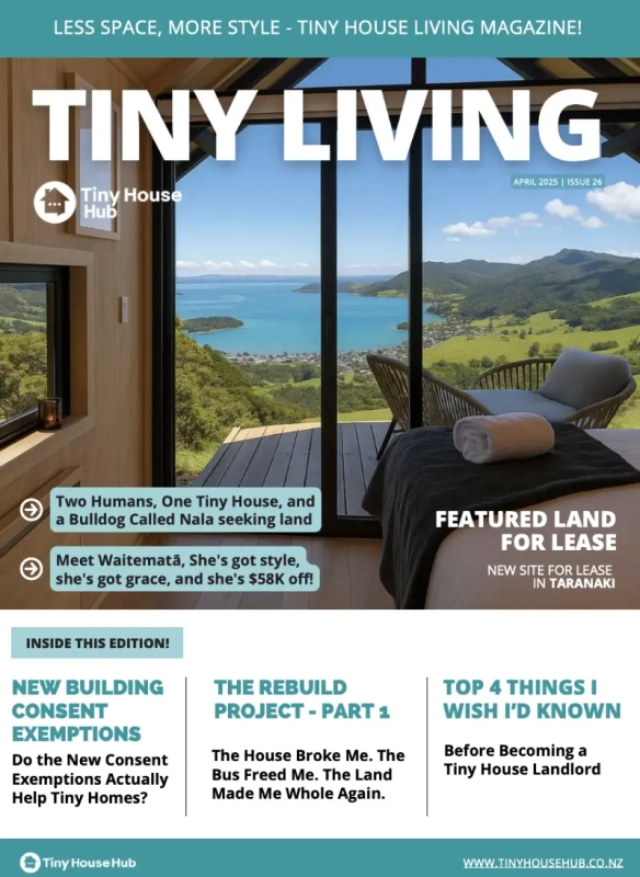 Hub Monthly Magazine Issue 26 April cover