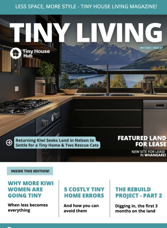 Hub Monthly Magazine Issue 27 May cover