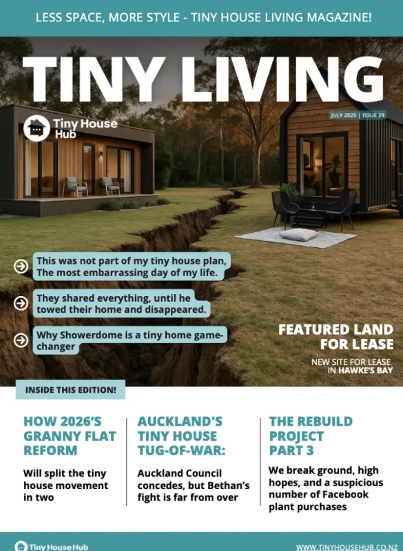 Hub Monthly Magazine Issue 29 July cover