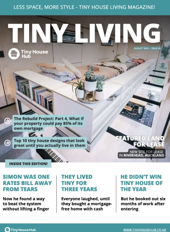 Hub Monthly Magazine Issue 30 August cover