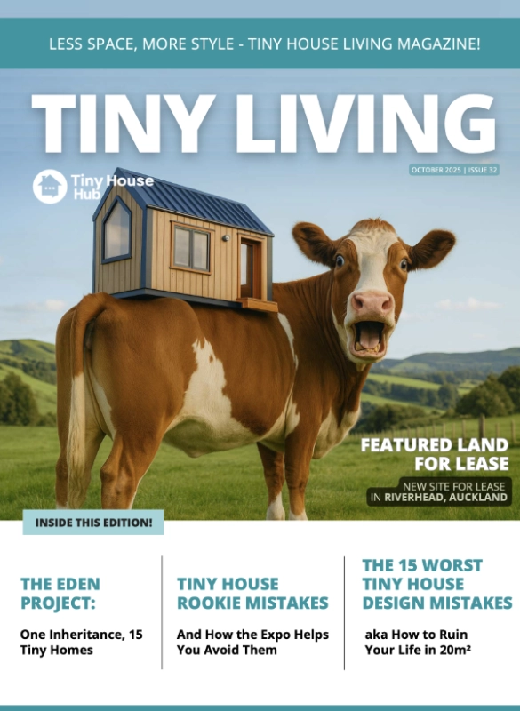 Hub Monthly Magazine Issue 32 October cover