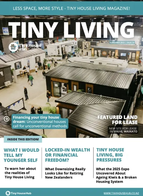 Hub Monthly Magazine Issue 33 November cover