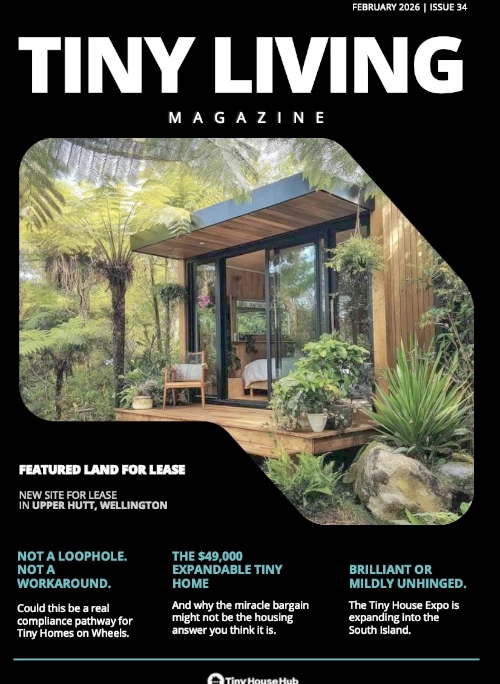 Hub Monthly Magazine Issue 34 February cover