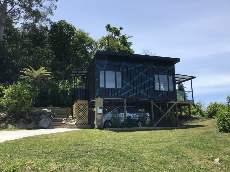 IQ Container Homes Ltd-show home-Taupo-Waikato-tiny-house