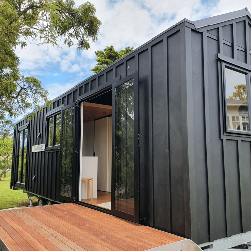 Taha Tiny Homes-show home-Waimauku-Auckland-tiny-house
