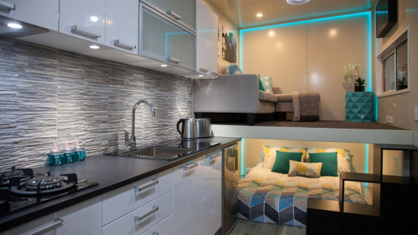 Absolute Tiny Houses