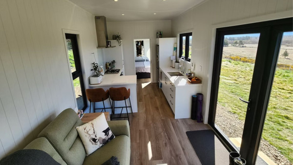 4 Rivers Tiny Homes
