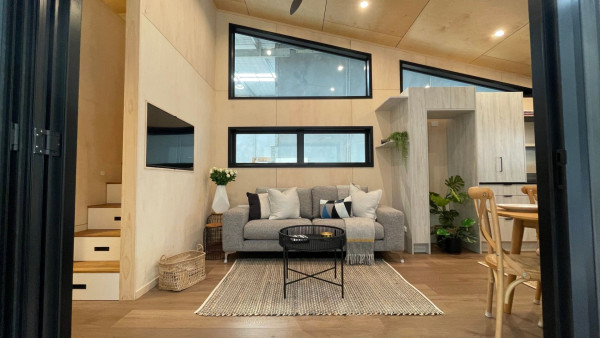 Cocoon Tiny Homes