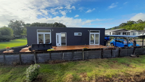 True Home Cabins Ltd