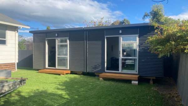 Comfy Cabins  (t/a GLB Investments Ltd)