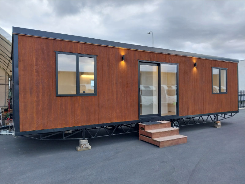 4u2u Holdings Limited trading as NZ4u2u-builder-Christchurch--tiny-house